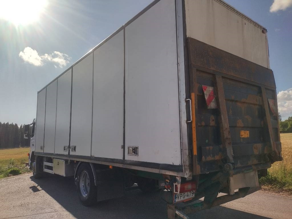 Volvo FM9 4x2 8,40m pitkä kylkiaukeava kori - Furgonas sunkvežimis: foto 5 Volvo FM9 4x2 8,40m pitkä kylkiaukeava kori - Furgonas sunkvežimis: foto 5