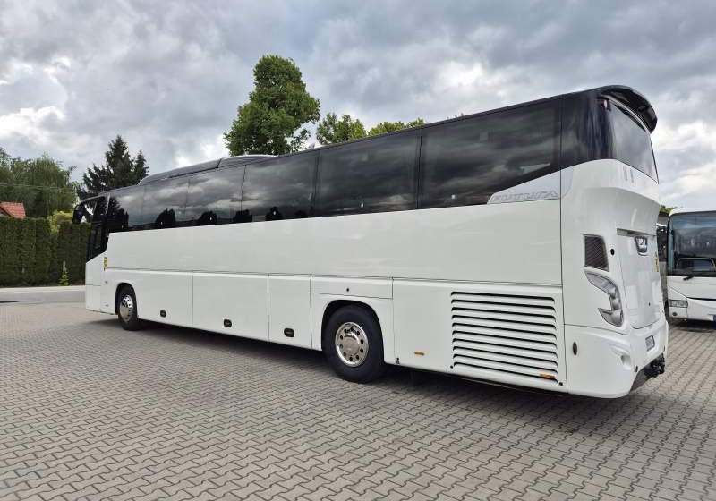 Turistinis autobusas Bova VDL FHD2 / SPROWADZONA/ WINDA / WC: foto 7