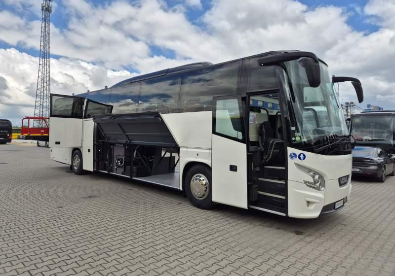Turistinis autobusas Bova VDL FHD2 / SPROWADZONA/ WINDA / WC: foto 15