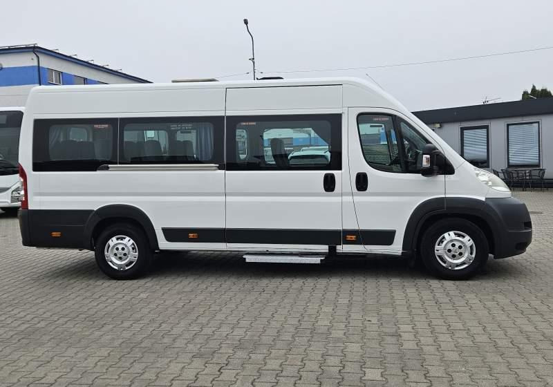 Citroen JUMPER / SPROWADZONY / 17 MIEJSC / MANUAL - Mikroautobusas, Keleivinis furgonas: foto 2 Citroen JUMPER / SPROWADZONY / 17 MIEJSC / MANUAL - Mikroautobusas, Keleivinis furgonas: foto 2