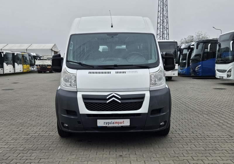 Citroen JUMPER / SPROWADZONY / 17 MIEJSC / MANUAL - Mikroautobusas, Keleivinis furgonas: foto 5 Citroen JUMPER / SPROWADZONY / 17 MIEJSC / MANUAL - Mikroautobusas, Keleivinis furgonas: foto 5
