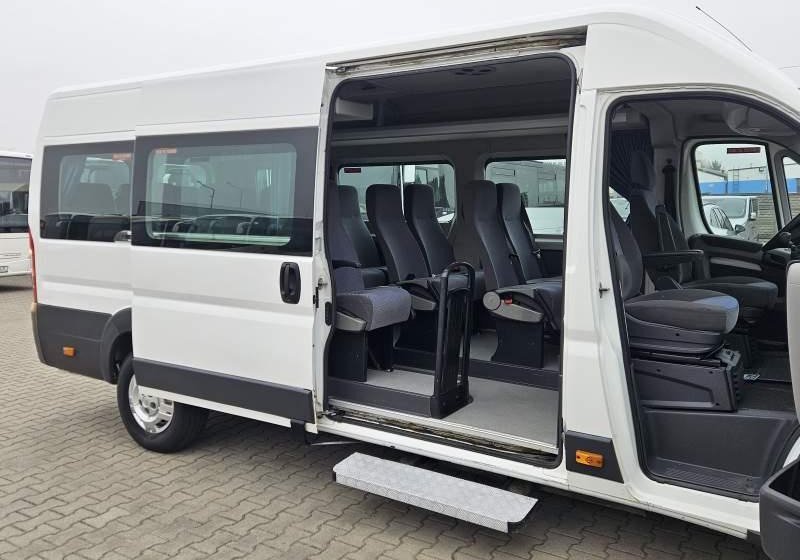 Citroen JUMPER / SPROWADZONY / 17 MIEJSC / MANUAL - Mikroautobusas, Keleivinis furgonas: foto 3 Citroen JUMPER / SPROWADZONY / 17 MIEJSC / MANUAL - Mikroautobusas, Keleivinis furgonas: foto 3