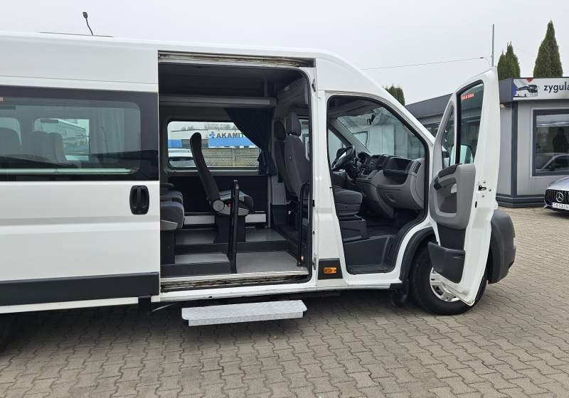 Citroen JUMPER / SPROWADZONY / 17 MIEJSC / MANUAL - Mikroautobusas, Keleivinis furgonas: foto 4 Citroen JUMPER / SPROWADZONY / 17 MIEJSC / MANUAL - Mikroautobusas, Keleivinis furgonas: foto 4