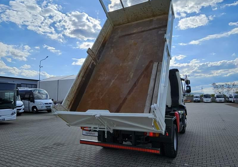 DAF LF 55.220 / SPROWADZONY Z FRANCJI / 119 000 KM - Savivartis sunkvežimis: foto 5 DAF LF 55.220 / SPROWADZONY Z FRANCJI / 119 000 KM - Savivartis sunkvežimis: foto 5