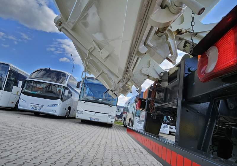DAF LF 55.220 / SPROWADZONY Z FRANCJI / 119 000 KM - Savivartis sunkvežimis: foto 2 DAF LF 55.220 / SPROWADZONY Z FRANCJI / 119 000 KM - Savivartis sunkvežimis: foto 2