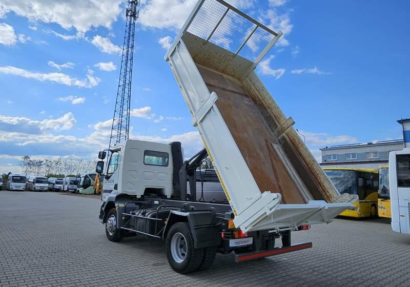 DAF LF 55.220 / SPROWADZONY Z FRANCJI / 119 000 KM - Savivartis sunkvežimis: foto 3 DAF LF 55.220 / SPROWADZONY Z FRANCJI / 119 000 KM - Savivartis sunkvežimis: foto 3