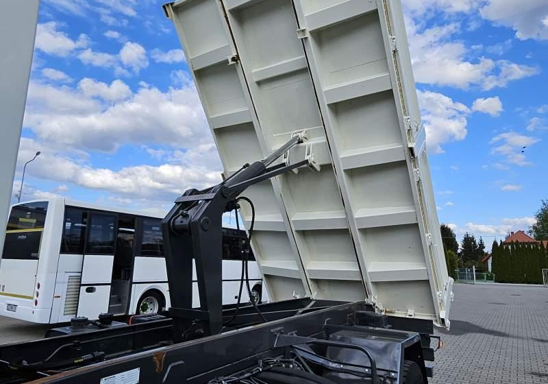 DAF LF 55.220 / SPROWADZONY Z FRANCJI / 119 000 KM - Savivartis sunkvežimis: foto 4 DAF LF 55.220 / SPROWADZONY Z FRANCJI / 119 000 KM - Savivartis sunkvežimis: foto 4