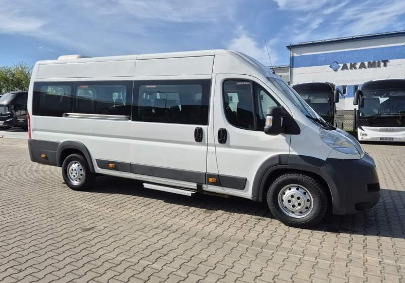 Fiat DUCATO/SPROWADZONY/17 MIEJSC/MANUAL/EEV - Mikroautobusas, Keleivinis furgonas: foto 2 Fiat DUCATO/SPROWADZONY/17 MIEJSC/MANUAL/EEV - Mikroautobusas, Keleivinis furgonas: foto 2