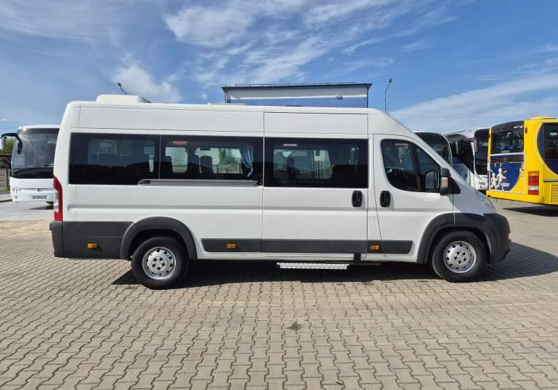 Fiat DUCATO/SPROWADZONY/17 MIEJSC/MANUAL/EEV - Mikroautobusas, Keleivinis furgonas: foto 3 Fiat DUCATO/SPROWADZONY/17 MIEJSC/MANUAL/EEV - Mikroautobusas, Keleivinis furgonas: foto 3