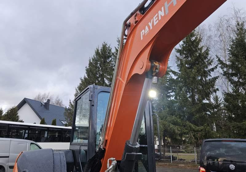 Hitachi ZX48U-5A CLR / 3 ŁYŻKI / SPROWADZONA / 2 300 MTH - Vikšrinis ekskavatorius: foto 4 Hitachi ZX48U-5A CLR / 3 ŁYŻKI / SPROWADZONA / 2 300 MTH - Vikšrinis ekskavatorius: foto 4