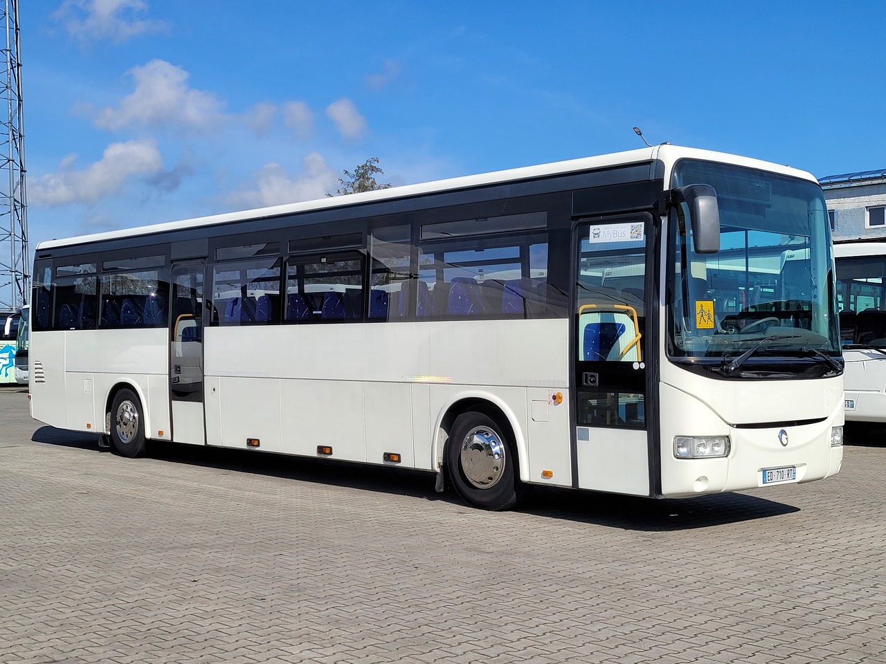 IRISBUS Crossway - Priemiestinis autobusas: foto 1 IRISBUS Crossway - Priemiestinis autobusas: foto 1