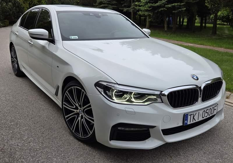 Inna BMW 530 D SERIA 5 XDRIVE M SPORT - Sedanas: foto 1 Inna BMW 530 D SERIA 5 XDRIVE M SPORT - Sedanas: foto 1