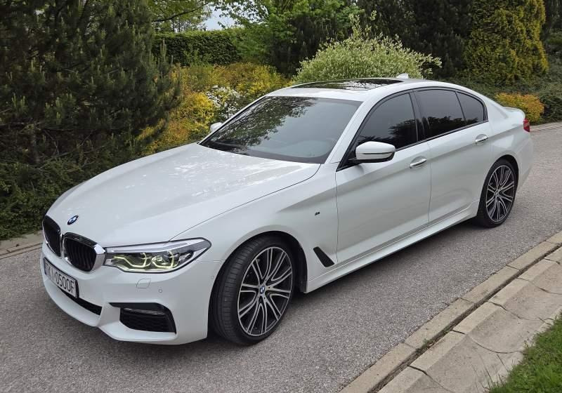 Inna BMW 530 D SERIA 5 XDRIVE M SPORT - Sedanas: foto 5 Inna BMW 530 D SERIA 5 XDRIVE M SPORT - Sedanas: foto 5