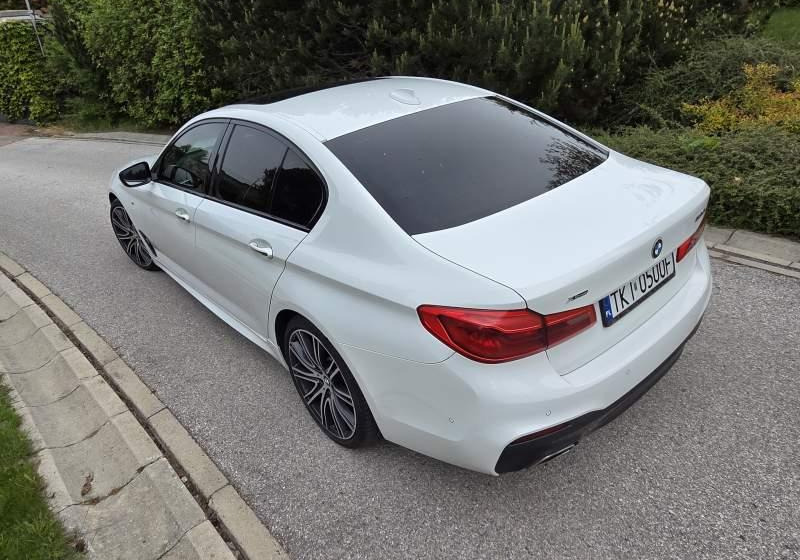 Inna BMW 530 D SERIA 5 XDRIVE M SPORT - Sedanas: foto 4 Inna BMW 530 D SERIA 5 XDRIVE M SPORT - Sedanas: foto 4