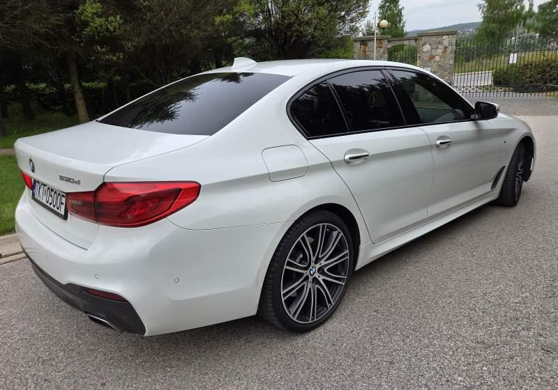 Inna BMW 530 D SERIA 5 XDRIVE M SPORT - Sedanas: foto 3 Inna BMW 530 D SERIA 5 XDRIVE M SPORT - Sedanas: foto 3
