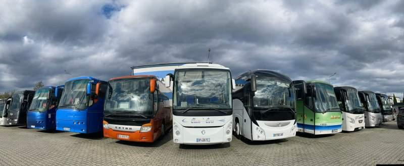 Inna IRISBUS*IVECO*BOVA*MERCEDES*VAN HOOL*SETRA - Turistinis autobusas: foto 1 Inna IRISBUS*IVECO*BOVA*MERCEDES*VAN HOOL*SETRA - Turistinis autobusas: foto 1