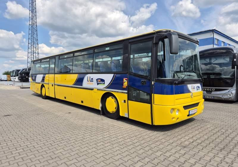 Irisbus AXER / SPROWADZONY / KLIMATYZACJA / 62 MIEJSCA - Priemiestinis autobusas: foto 4 Irisbus AXER / SPROWADZONY / KLIMATYZACJA / 62 MIEJSCA - Priemiestinis autobusas: foto 4