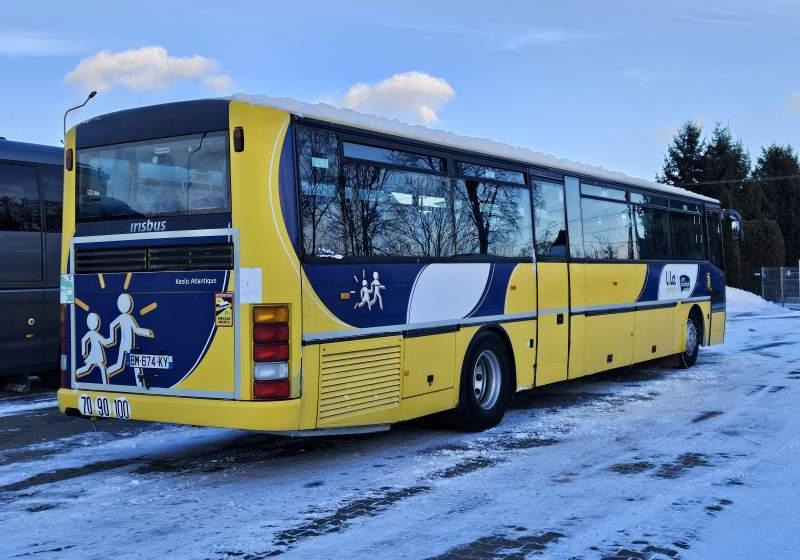 Irisbus AXER / SPROWADZONY / KLIMATYZACJA / 62 MIEJSCA - Priemiestinis autobusas: foto 5 Irisbus AXER / SPROWADZONY / KLIMATYZACJA / 62 MIEJSCA - Priemiestinis autobusas: foto 5