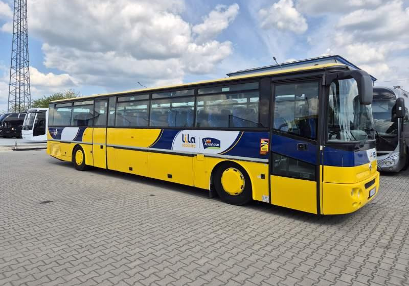 Irisbus AXER / SPROWADZONY / KLIMATYZACJA / 62 MIEJSCA - Priemiestinis autobusas: foto 3 Irisbus AXER / SPROWADZONY / KLIMATYZACJA / 62 MIEJSCA - Priemiestinis autobusas: foto 3
