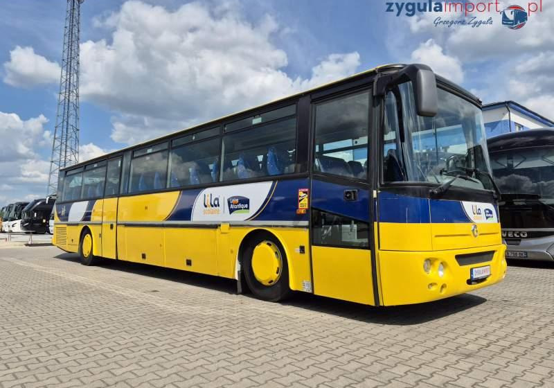 Irisbus AXER / SPROWADZONY / KLIMATYZACJA / 62 MIEJSCA - Priemiestinis autobusas: foto 1 Irisbus AXER / SPROWADZONY / KLIMATYZACJA / 62 MIEJSCA - Priemiestinis autobusas: foto 1