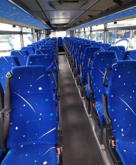 Irisbus AXER / SPROWADZONY / MANUAL / KILKA SZTUK - Priemiestinis autobusas: foto 5 Irisbus AXER / SPROWADZONY / MANUAL / KILKA SZTUK - Priemiestinis autobusas: foto 5