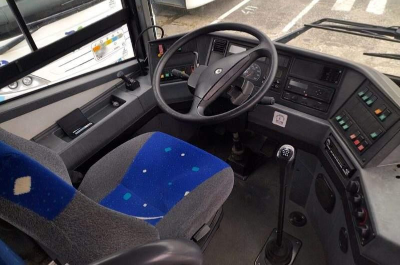 Irisbus AXER / SPROWADZONY / MANUAL / KILKA SZTUK - Priemiestinis autobusas: foto 4 Irisbus AXER / SPROWADZONY / MANUAL / KILKA SZTUK - Priemiestinis autobusas: foto 4