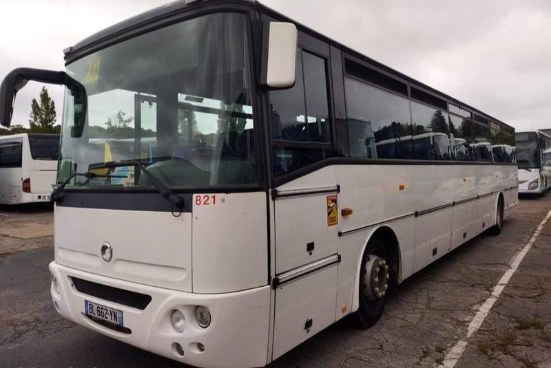 Irisbus AXER / SPROWADZONY / MANUAL / KILKA SZTUK - Priemiestinis autobusas: foto 1 Irisbus AXER / SPROWADZONY / MANUAL / KILKA SZTUK - Priemiestinis autobusas: foto 1