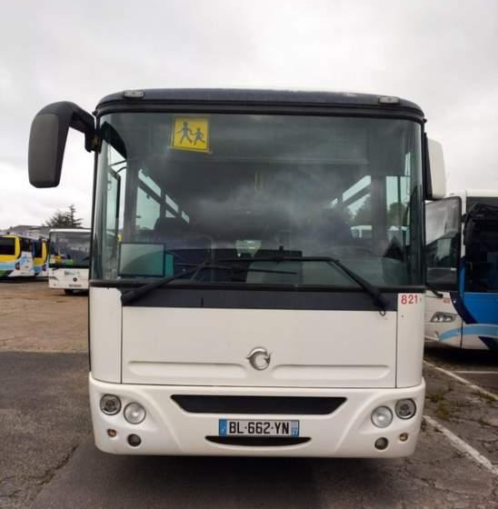 Irisbus AXER / SPROWADZONY / MANUAL / KILKA SZTUK - Priemiestinis autobusas: foto 2 Irisbus AXER / SPROWADZONY / MANUAL / KILKA SZTUK - Priemiestinis autobusas: foto 2