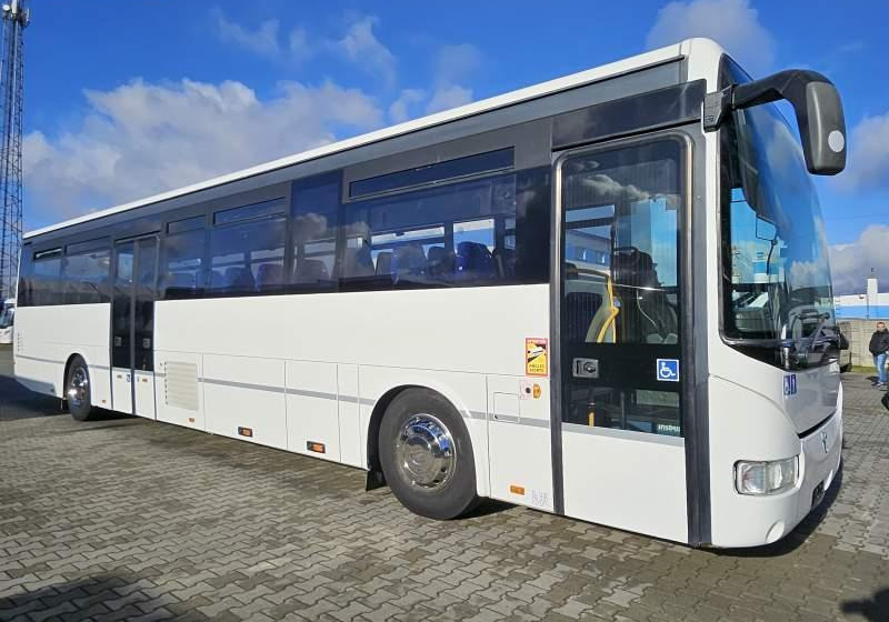 Irisbus CROSSWAY/ SPROWADZONY/ KLIMATYZACJA/ MANUAL - Priemiestinis autobusas: foto 2 Irisbus CROSSWAY/ SPROWADZONY/ KLIMATYZACJA/ MANUAL - Priemiestinis autobusas: foto 2