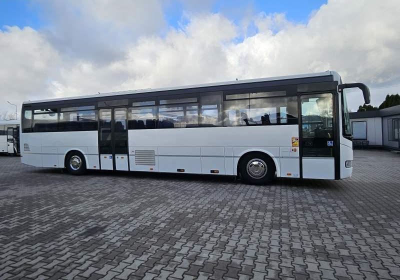 Irisbus CROSSWAY/ SPROWADZONY/ KLIMATYZACJA/ MANUAL - Priemiestinis autobusas: foto 4 Irisbus CROSSWAY/ SPROWADZONY/ KLIMATYZACJA/ MANUAL - Priemiestinis autobusas: foto 4
