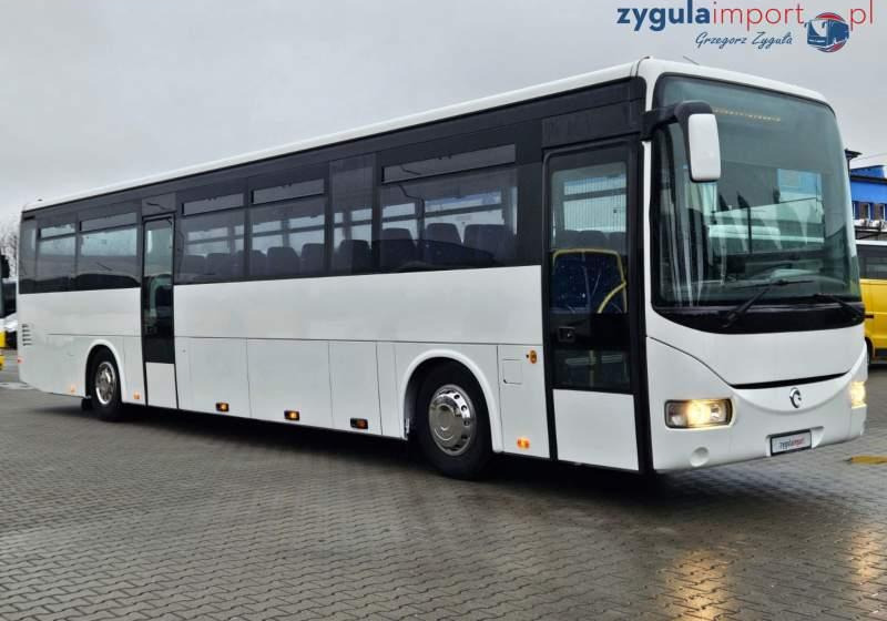 Irisbus CROSSWAY/ SPROWADZONY/ MANUAL/ - Priemiestinis autobusas: foto 1 Irisbus CROSSWAY/ SPROWADZONY/ MANUAL/ - Priemiestinis autobusas: foto 1