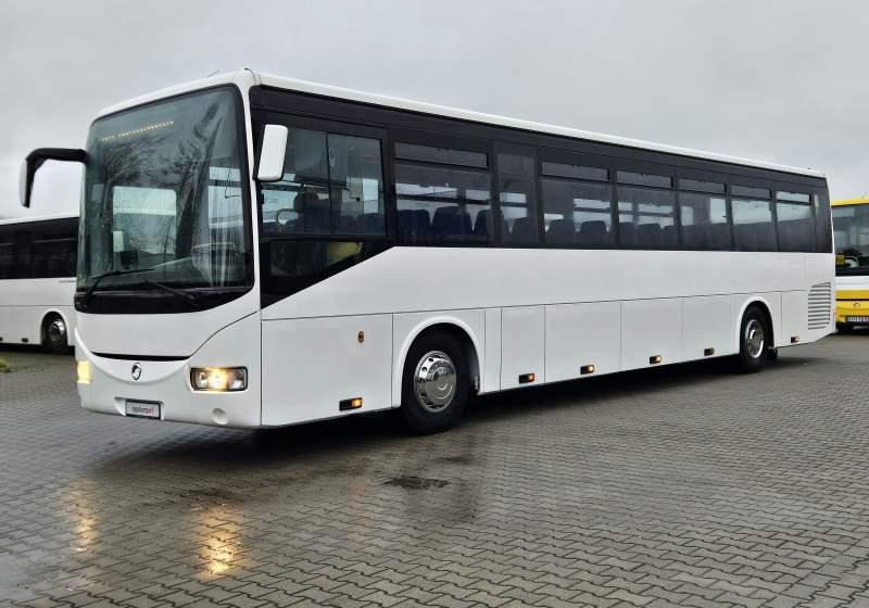 Irisbus CROSSWAY/ SPROWADZONY/ MANUAL/ - Priemiestinis autobusas: foto 5 Irisbus CROSSWAY/ SPROWADZONY/ MANUAL/ - Priemiestinis autobusas: foto 5