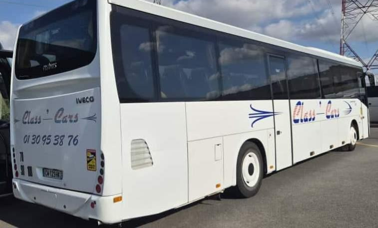 Irisbus EVADYS H / SPROWADZONY/ 347 000 KM - Priemiestinis autobusas: foto 3 Irisbus EVADYS H / SPROWADZONY/ 347 000 KM - Priemiestinis autobusas: foto 3
