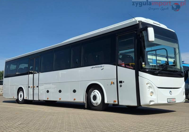 Irisbus EVADYS H / SPROWADZONY / EEV / MANUAL - Turistinis autobusas: foto 1 Irisbus EVADYS H / SPROWADZONY / EEV / MANUAL - Turistinis autobusas: foto 1