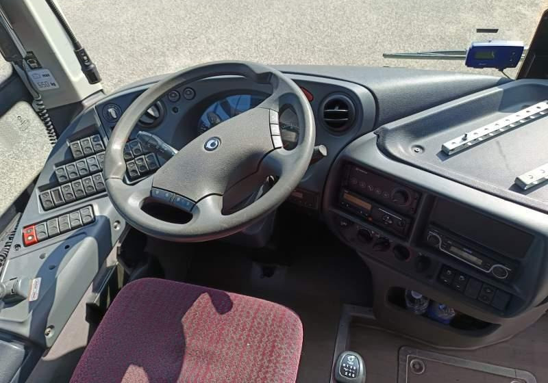 Priemiestinis autobusas Irisbus EVADYS H / SPROWADZONY/ MANUAL / 272 000 KM: foto 10