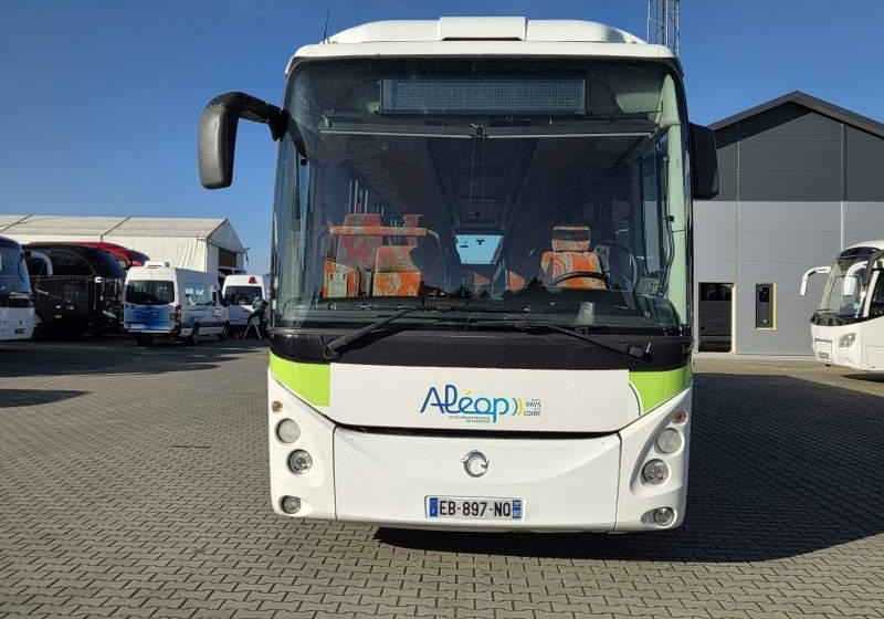 Turistinis autobusas Irisbus EVADYS H / SPROWADZONY / WC / EURO 5: foto 15