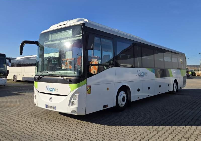 Turistinis autobusas Irisbus EVADYS H / SPROWADZONY / WC / EURO 5: foto 13