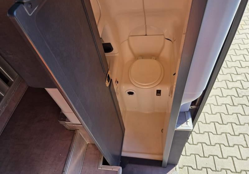 Turistinis autobusas Irisbus EVADYS H / SPROWADZONY / WC / EURO 5: foto 14