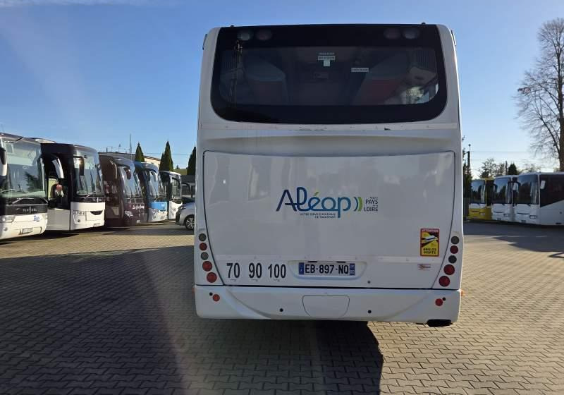 Turistinis autobusas Irisbus EVADYS H / SPROWADZONY / WC / EURO 5: foto 11