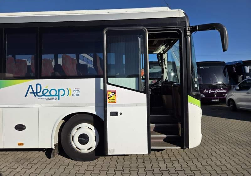 Turistinis autobusas Irisbus EVADYS H / SPROWADZONY / WC / EURO 5: foto 12