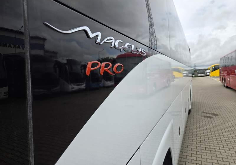 Irisbus MAGELYS PRO / SPROWADZONY / 12.20 M / WC / AUTOMAT - Turistinis autobusas: foto 4 Irisbus MAGELYS PRO / SPROWADZONY / 12.20 M / WC / AUTOMAT - Turistinis autobusas: foto 4