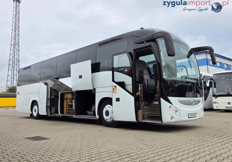 Irisbus MAGELYS PRO / SPROWADZONY / 12.20 M / WC / AUTOMAT - Turistinis autobusas: foto 1 Irisbus MAGELYS PRO / SPROWADZONY / 12.20 M / WC / AUTOMAT - Turistinis autobusas: foto 1