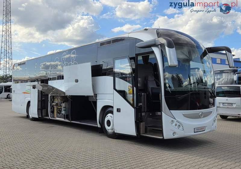 Irisbus MAGELYS PRO/ SPROWADZONY / 59 MIEJSC - Turistinis autobusas: foto 1 Irisbus MAGELYS PRO/ SPROWADZONY / 59 MIEJSC - Turistinis autobusas: foto 1