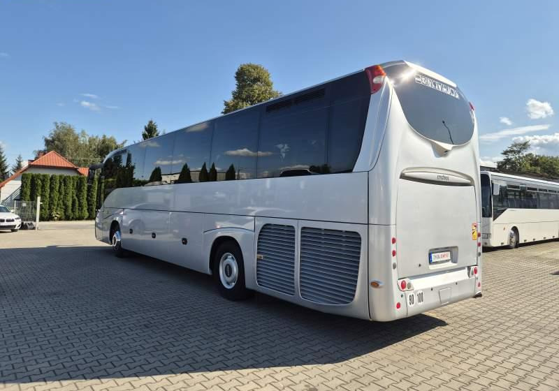 Irisbus MAGELYS / SPROWADZONY / 12.20 M / E5 / AUTOMAT - Turistinis autobusas: foto 4 Irisbus MAGELYS / SPROWADZONY / 12.20 M / E5 / AUTOMAT - Turistinis autobusas: foto 4