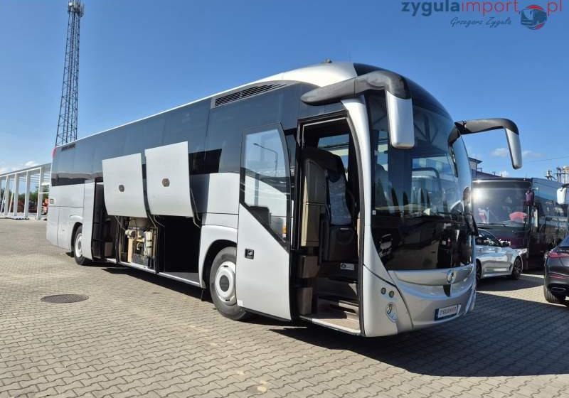 Irisbus MAGELYS / SPROWADZONY / 12.20 M / E5 / AUTOMAT - Turistinis autobusas: foto 1 Irisbus MAGELYS / SPROWADZONY / 12.20 M / E5 / AUTOMAT - Turistinis autobusas: foto 1