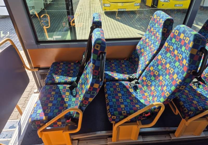 Priemiestinis autobusas Irisbus RECREO / SPROWADZONY / MANUAL / EURO 5: foto 29