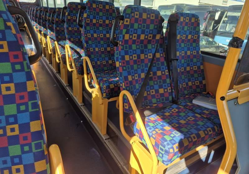 Priemiestinis autobusas Irisbus RECREO / SPROWADZONY / MANUAL / EURO 5: foto 26