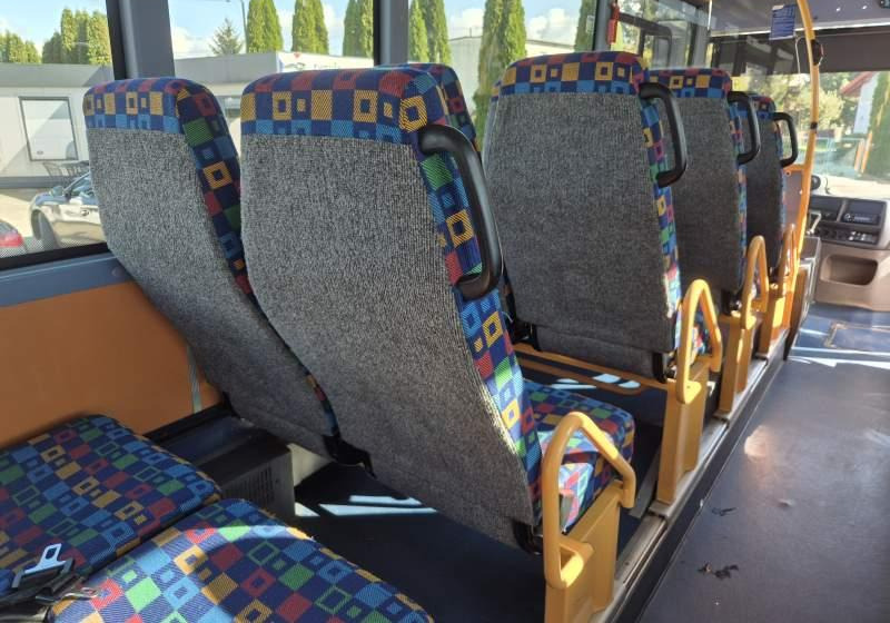 Priemiestinis autobusas Irisbus RECREO / SPROWADZONY / MANUAL / EURO 5: foto 39