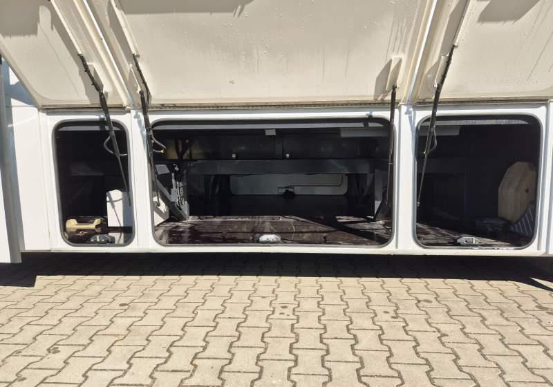 Priemiestinis autobusas Irisbus RECREO / SPROWADZONY / MANUAL / EURO 5: foto 19