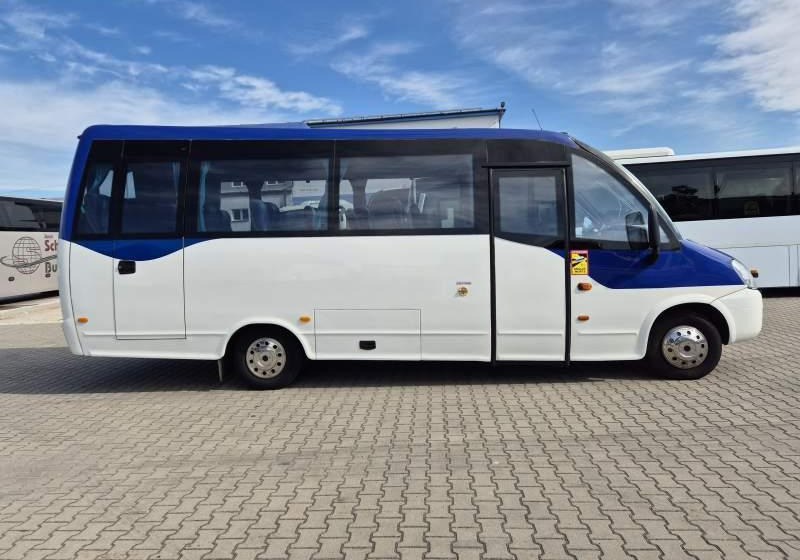 Irisbus WING / SPROWADZONY / 28 MIEJSC/ KLIMA - Mikroautobusas, Keleivinis furgonas: foto 3 Irisbus WING / SPROWADZONY / 28 MIEJSC/ KLIMA - Mikroautobusas, Keleivinis furgonas: foto 3